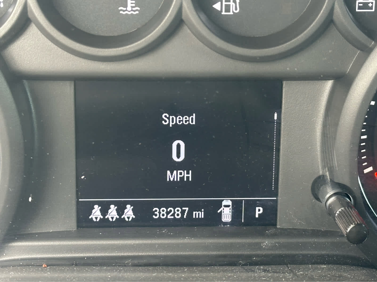 Used 2024 Chevrolet Silverado 1500 Custom w/ LPO, Dark Essentials Package image 21