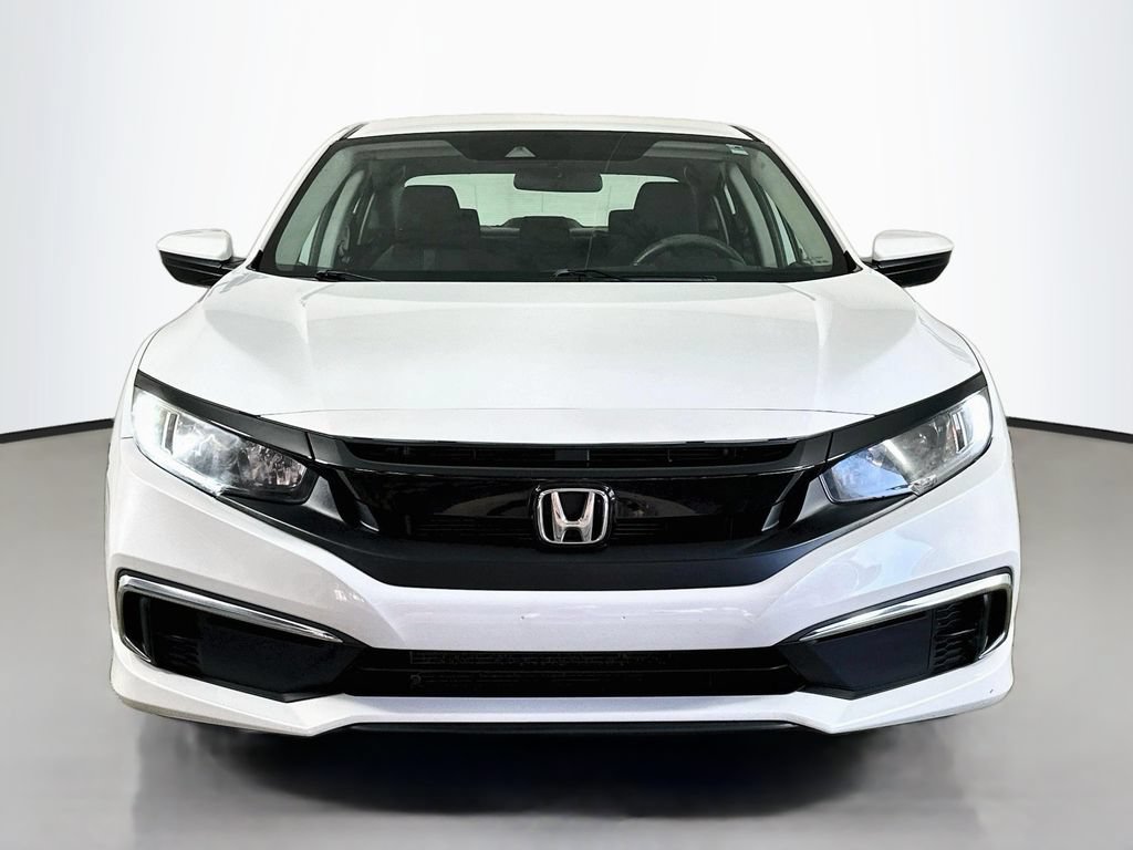 Used 2019 Honda Civic LX image 2