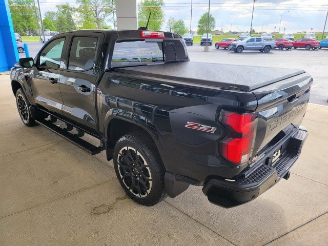 New 2026 Chevrolet Colorado Z71 w/ Technology Package AWD/4WD image 6