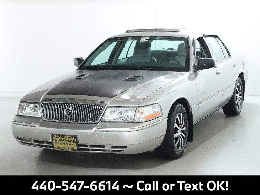 Used 2005 Mercury Grand Marquis LS image 2