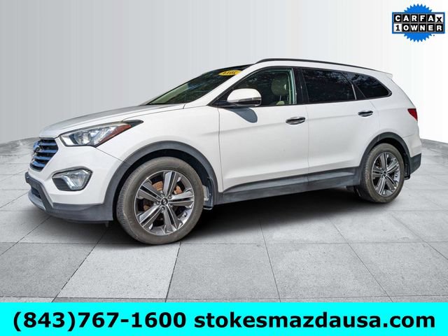Used 2014 Hyundai Santa Fe Limited AWD/4WD image 2