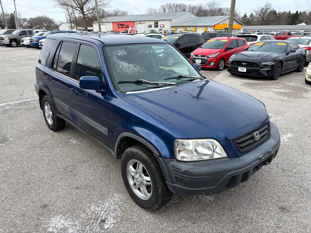 Used 1998 Honda CR-V EX