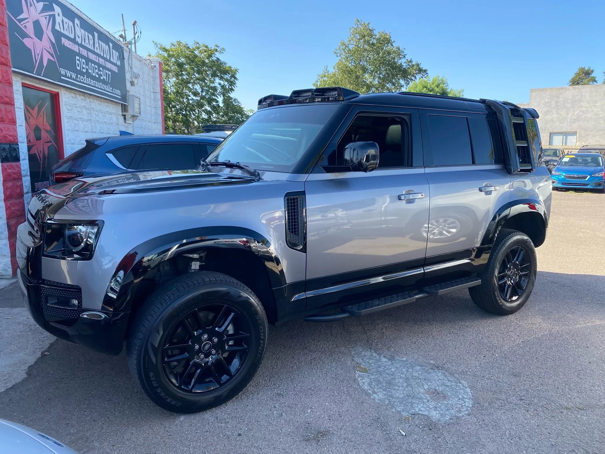 Used 2023 Land Rover Defender 110 S image 6