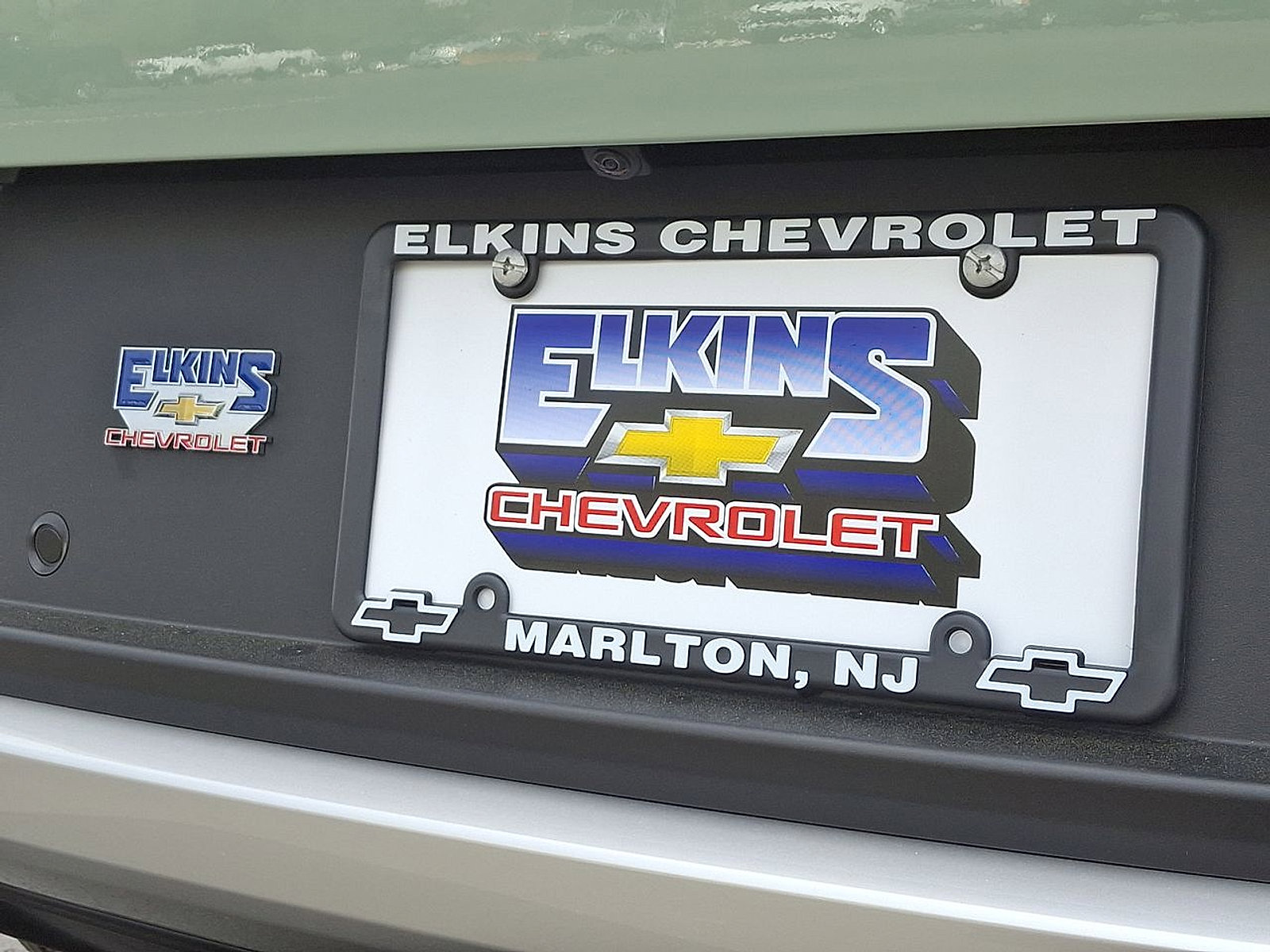 New 2026 Chevrolet TrailBlazer LT w/ Driver Confidence Package image 19