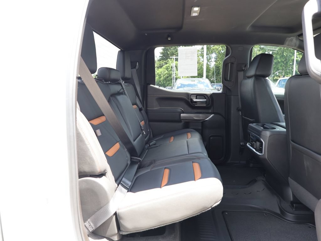 Used 2021 GMC Sierra 1500 AT4 AWD/4WD image 39
