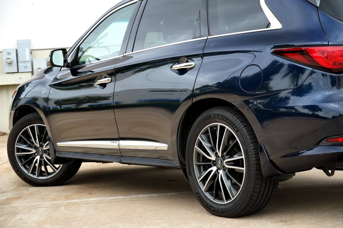 Used 2016 INFINITI QX60 FWD w/ Premium Plus Package image 33