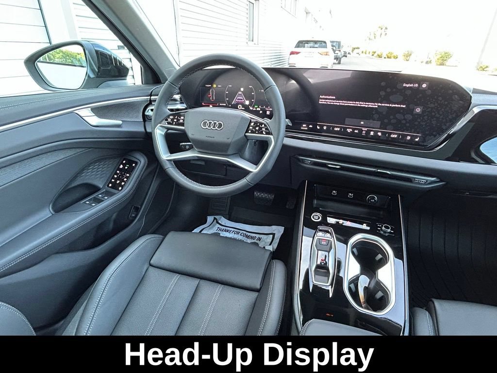 New 2026 Audi A6 Premium Plus AWD/4WD image 9
