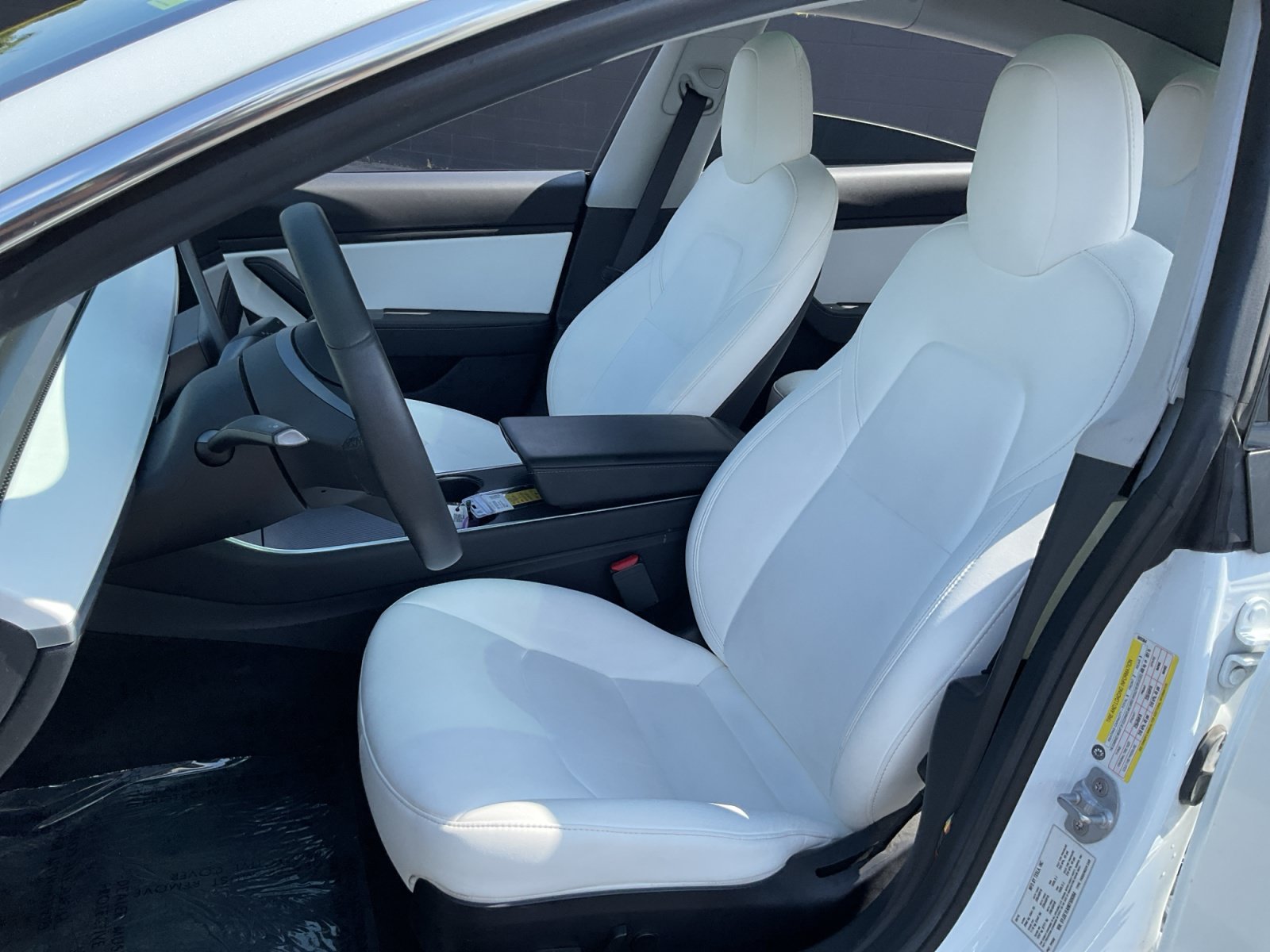 Used 2019 Tesla Model 3 Standard Range Plus RWD image 17