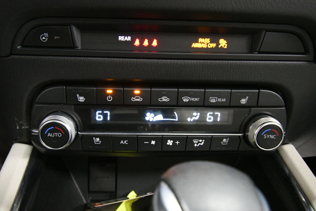 Used 2020 MAZDA CX-5 Grand Touring w/ GT Premium Package image 16