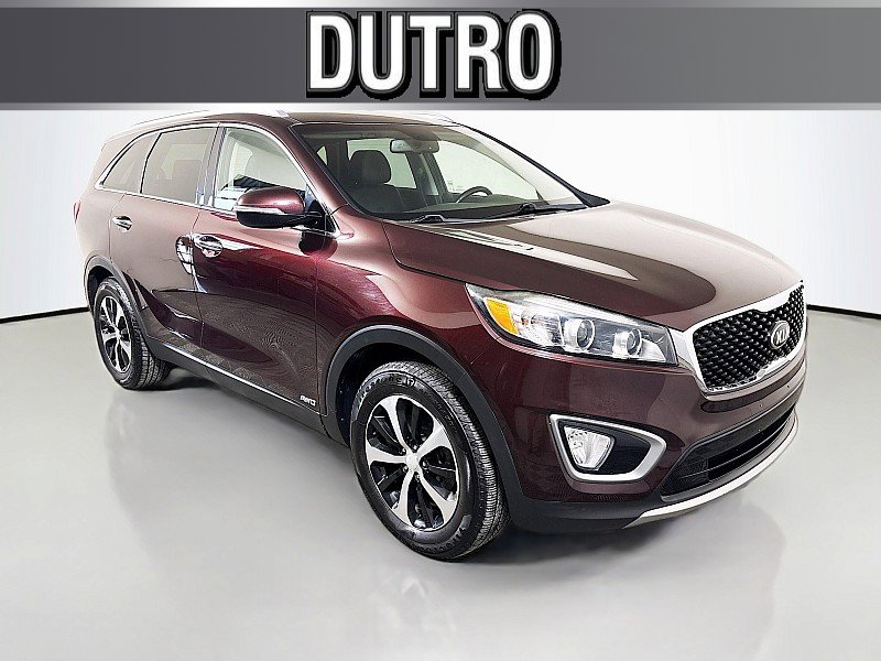 Used 2016 Kia Sorento EX image 1