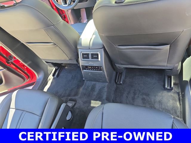 Certified 2024 MAZDA CX-90 Plug-In Hybrid w/ Preferred image 12