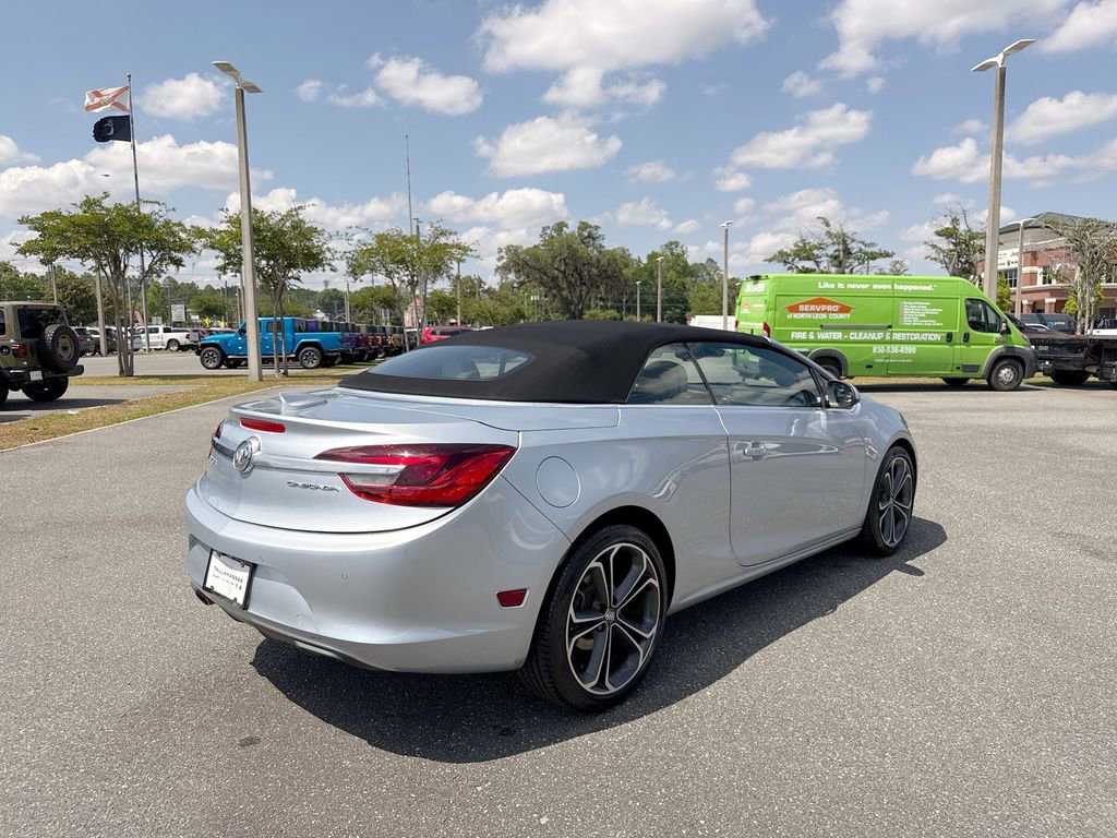Used 2017 Buick Cascada Premium FWD image 3