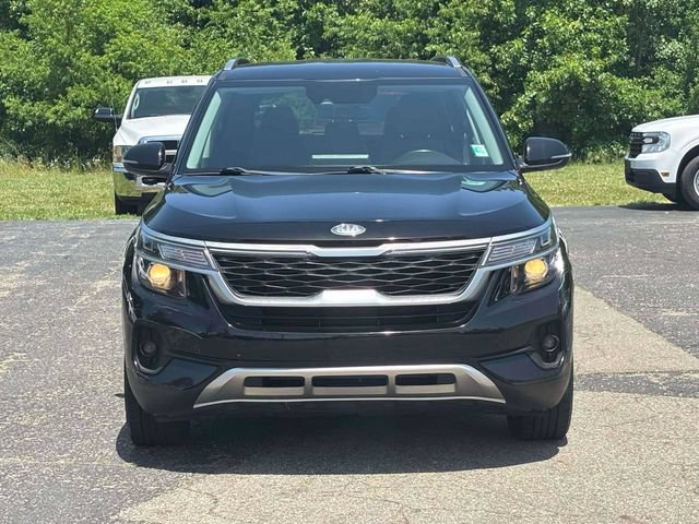 Used 2021 Kia Seltos S FWD image 25