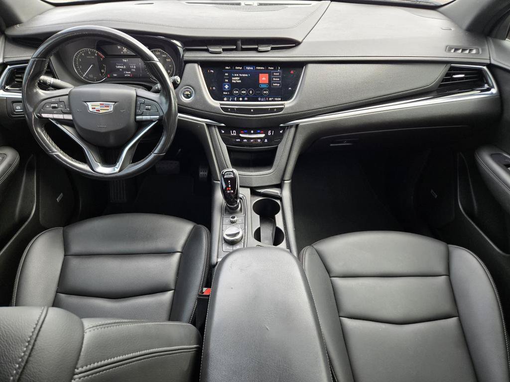 Used 2021 Cadillac XT6 Luxury FWD image 20