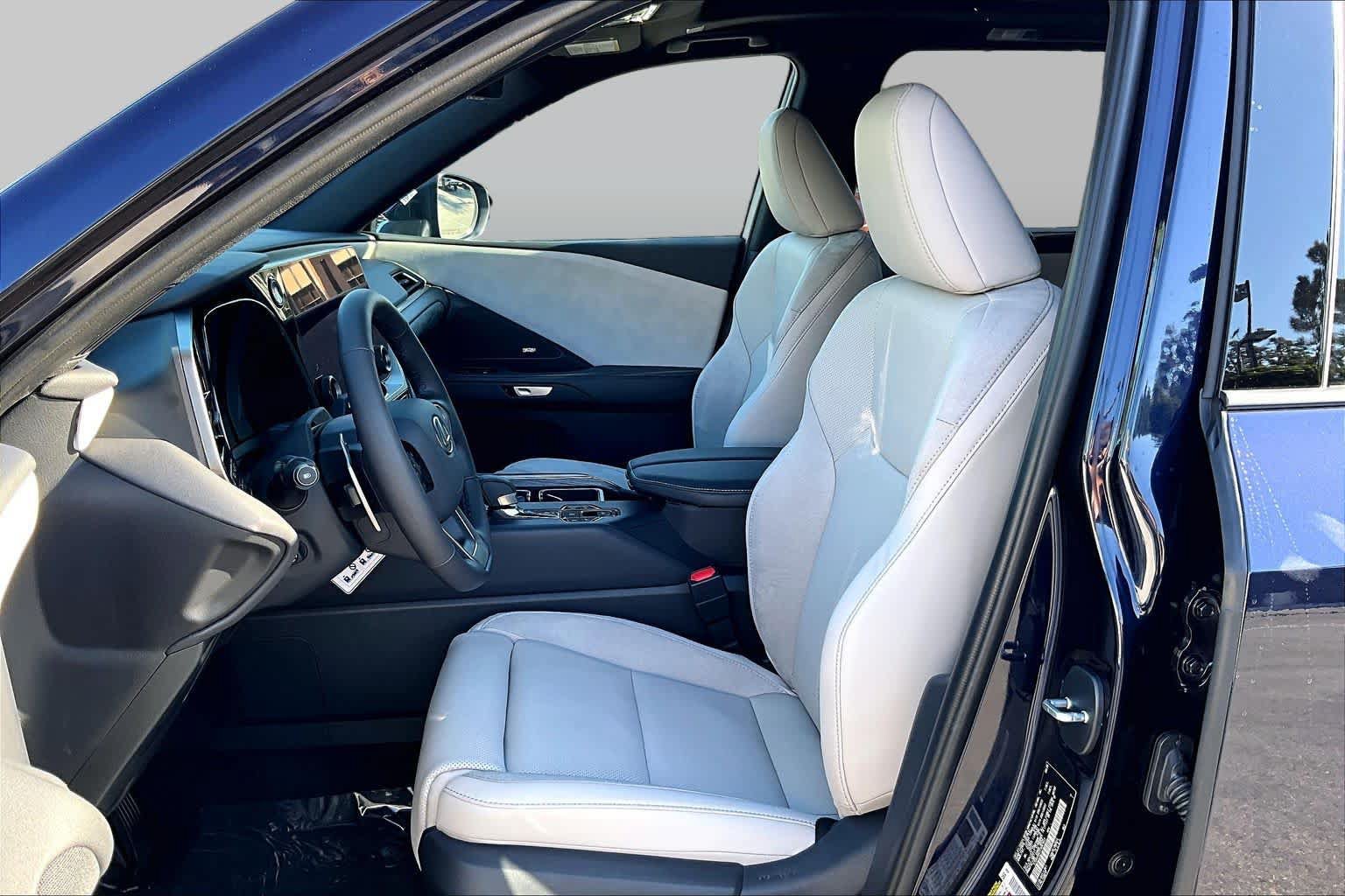 New 2026 Lexus TX 350 AWD image 18