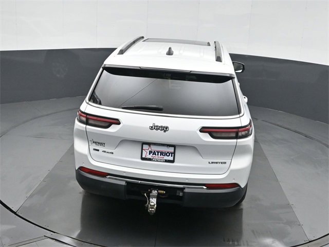 Used 2022 Jeep Grand Cherokee L Limited image 34