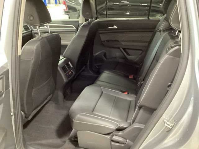 Used 2023 Volkswagen Atlas SE AWD/4WD image 11