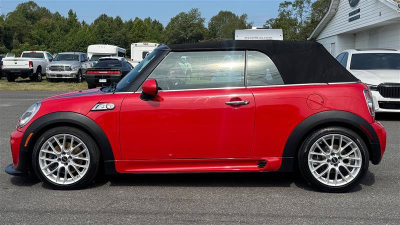 Used 2012 MINI Cooper S FWD image 12