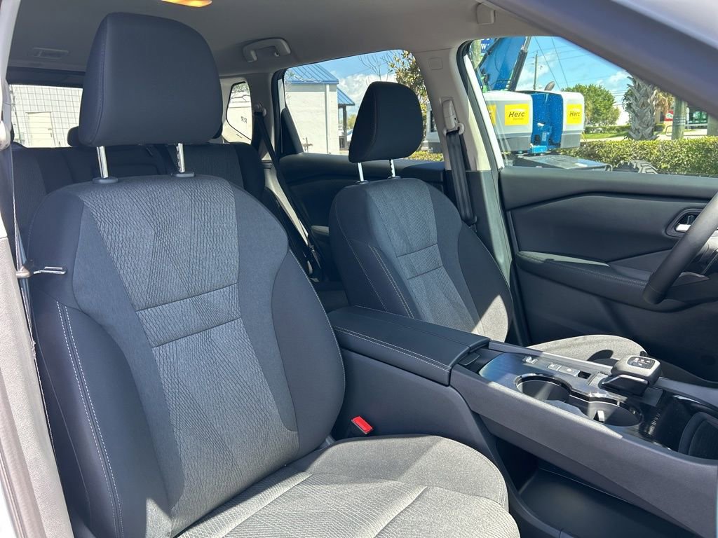 New 2026 Nissan Rogue SV image 42