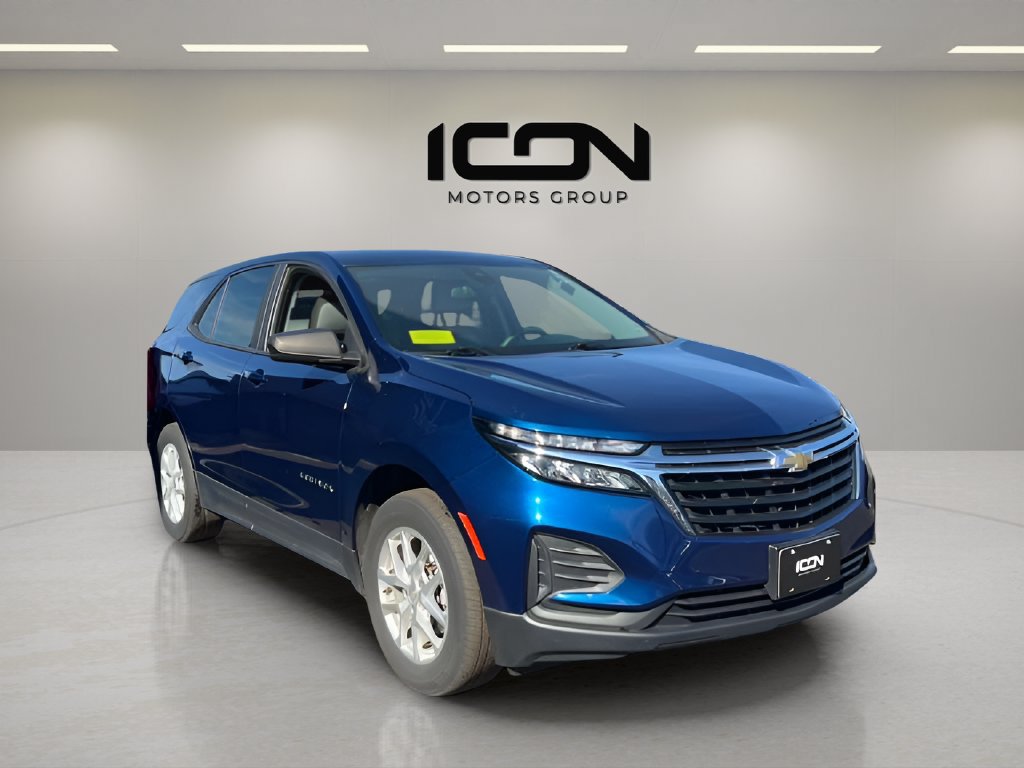 Used 2022 Chevrolet Equinox LS w/ LS Convenience Package AWD/4WD image 7