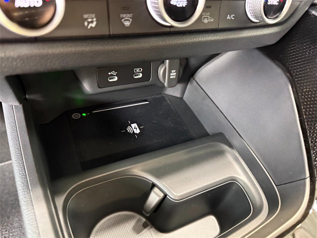 New 2025 Acura ADX A-Spec image 23