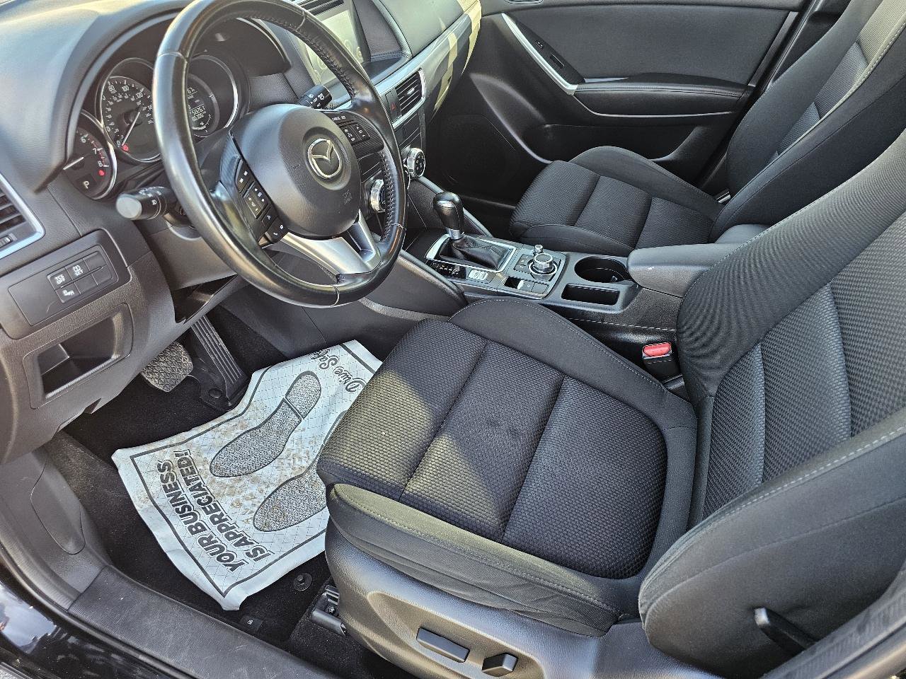 Used 2016 MAZDA CX-5 Touring image 9