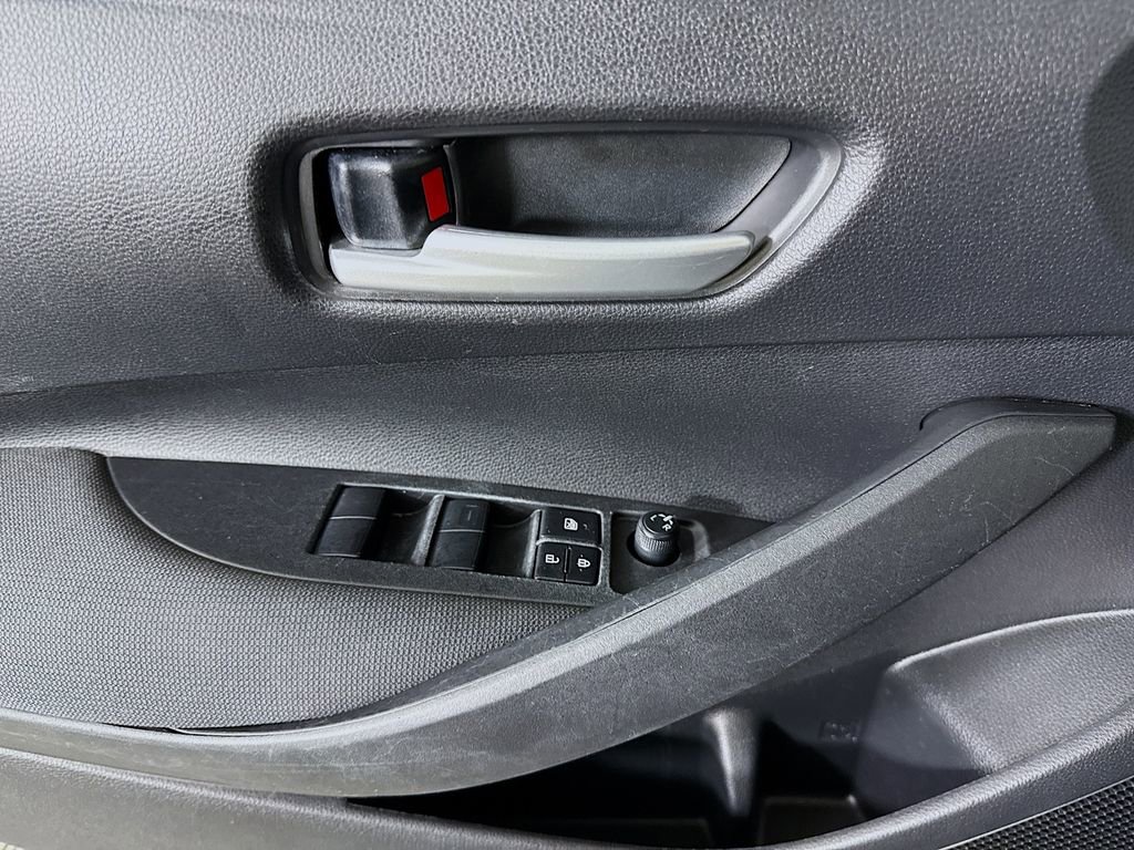 Certified 2021 Toyota Corolla LE FWD image 22
