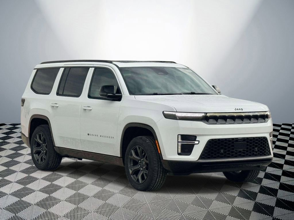 New 2026 Jeep Grand Wagoneer Limited w/ Premium Group II image 4