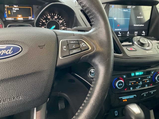 Used 2017 Ford Escape Titanium FWD image 11