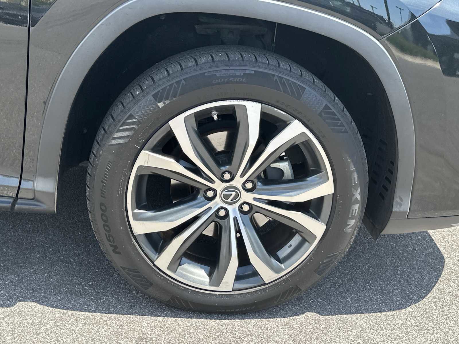 Used 2021 Lexus RX 350 FWD w/ Premium Package image 7