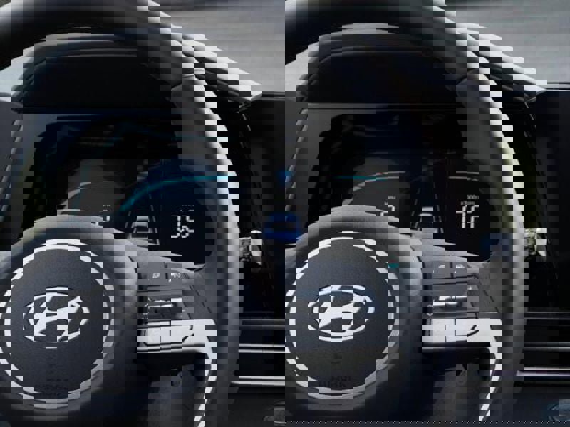 New 2025 Hyundai Elantra Sport image 14