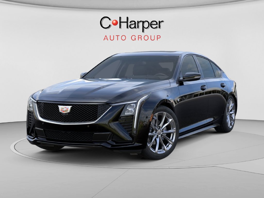 New 2026 Cadillac CT5 Sport w/ Technology Package AWD/4WD image 6