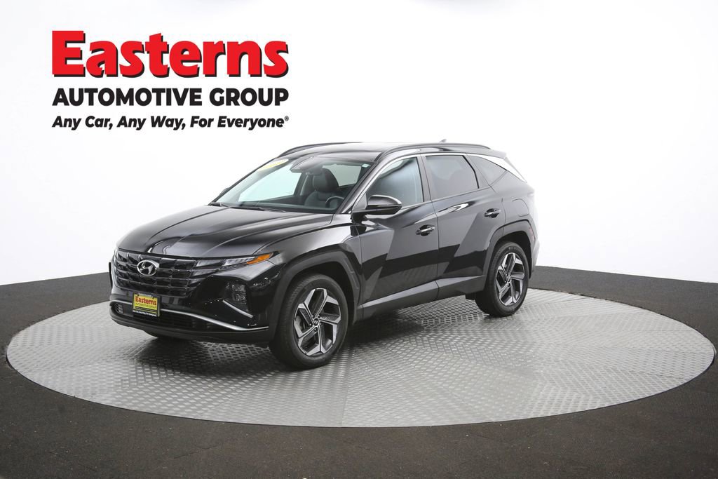 Used 2023 Hyundai Tucson SEL w/ Convenience Package AWD/4WD image 56