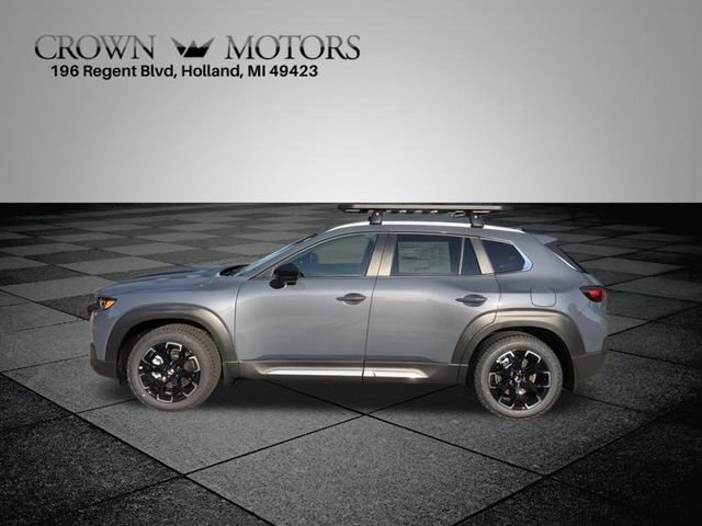 New 2025 MAZDA CX-50 Meridian Edition w/ Apex Package image 6