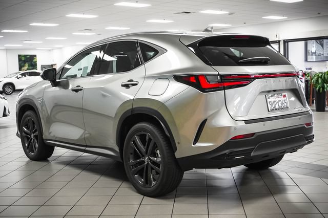 Certified 2025 Lexus NX 450h+ AWD w/ Accessory Package (Z2) image 8