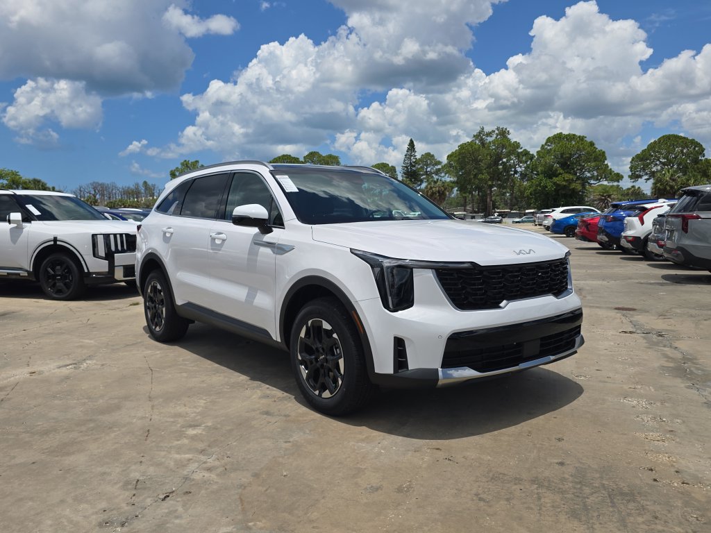 New 2026 Kia Sorento S w/ S Panoramic Sunroof Package AWD/4WD image 2