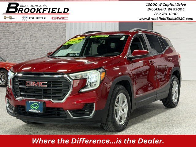 Certified 2023 GMC Terrain SLE w/ Driver Convenience Package