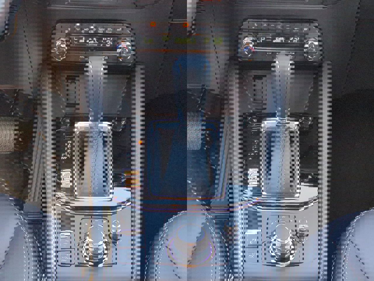 New 2025 MAZDA CX-5 AWD 2.5 S w/ Preferred Package image 19