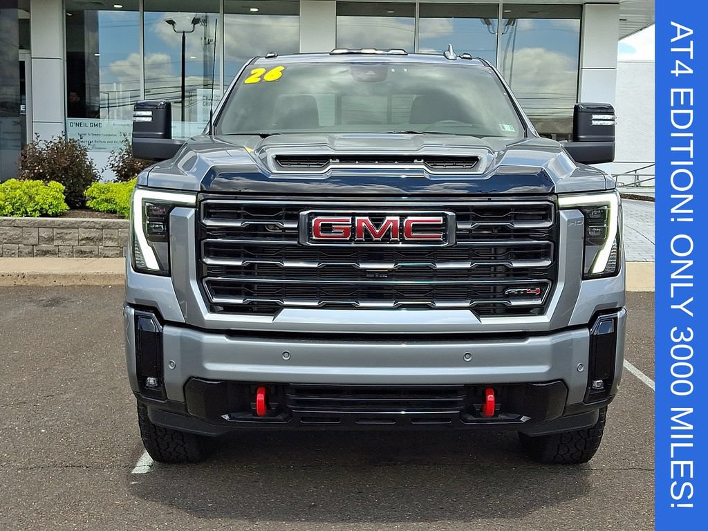 Used 2026 GMC Sierra 2500 AT4 w/ AT4 Premium Plus Package AWD/4WD image 2