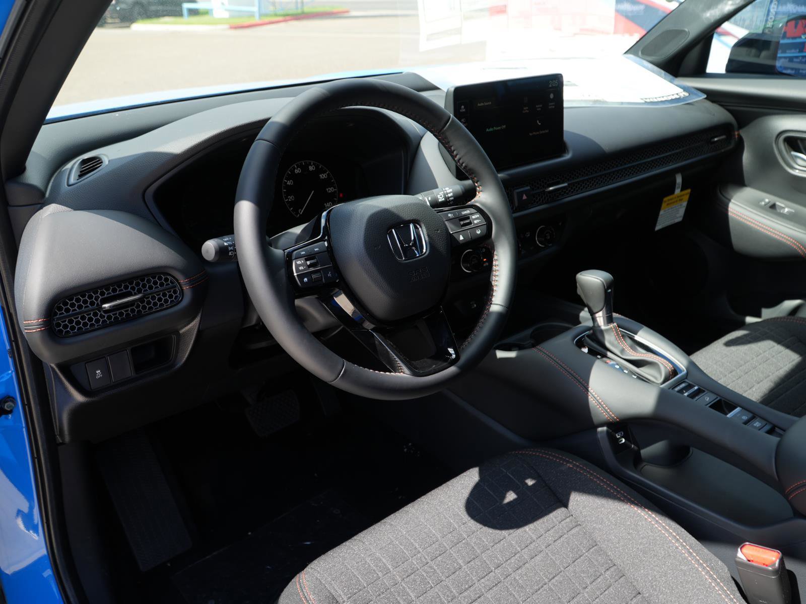 New 2026 Honda HR-V Sport image 15