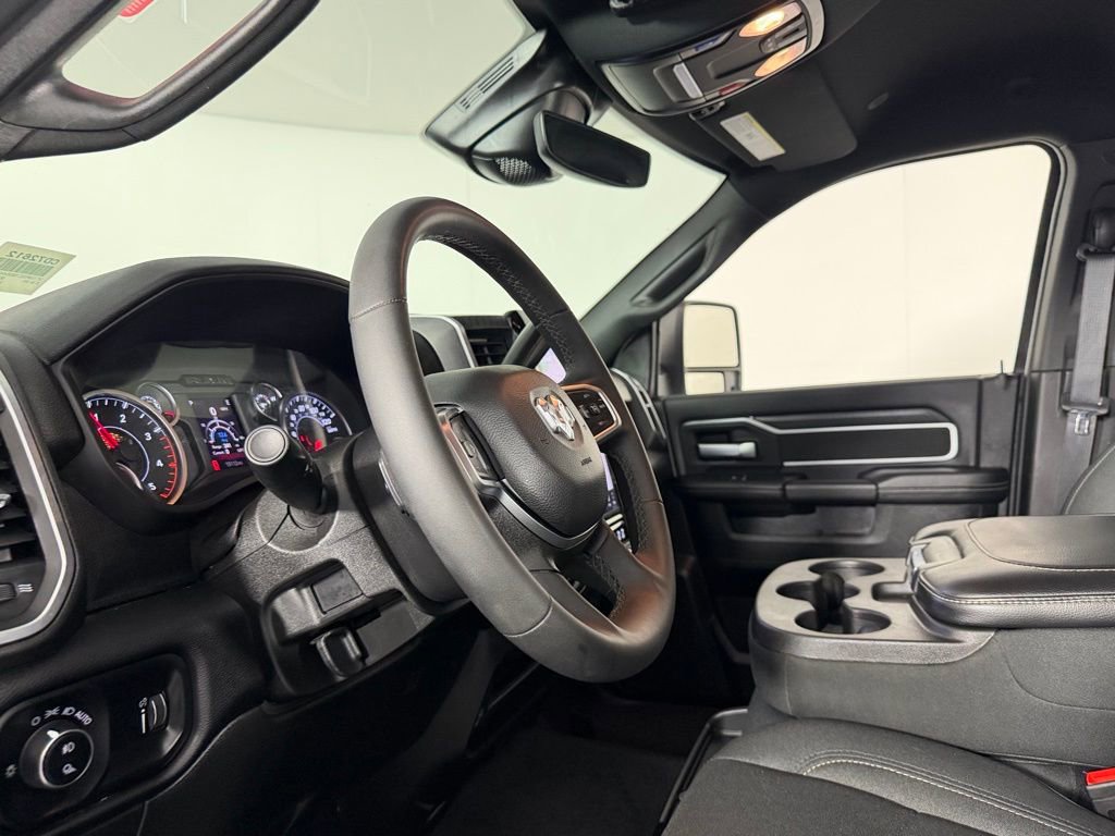Used 2025 RAM 2500 Lone Star image 22