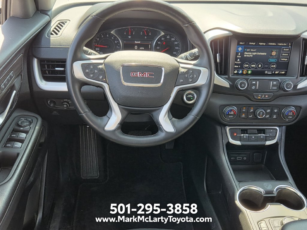 Used 2024 GMC Terrain SLT AWD/4WD image 11