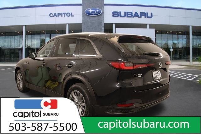 Used 2024 MAZDA CX-90 Plug-In Hybrid w/ Preferred AWD/4WD image 6