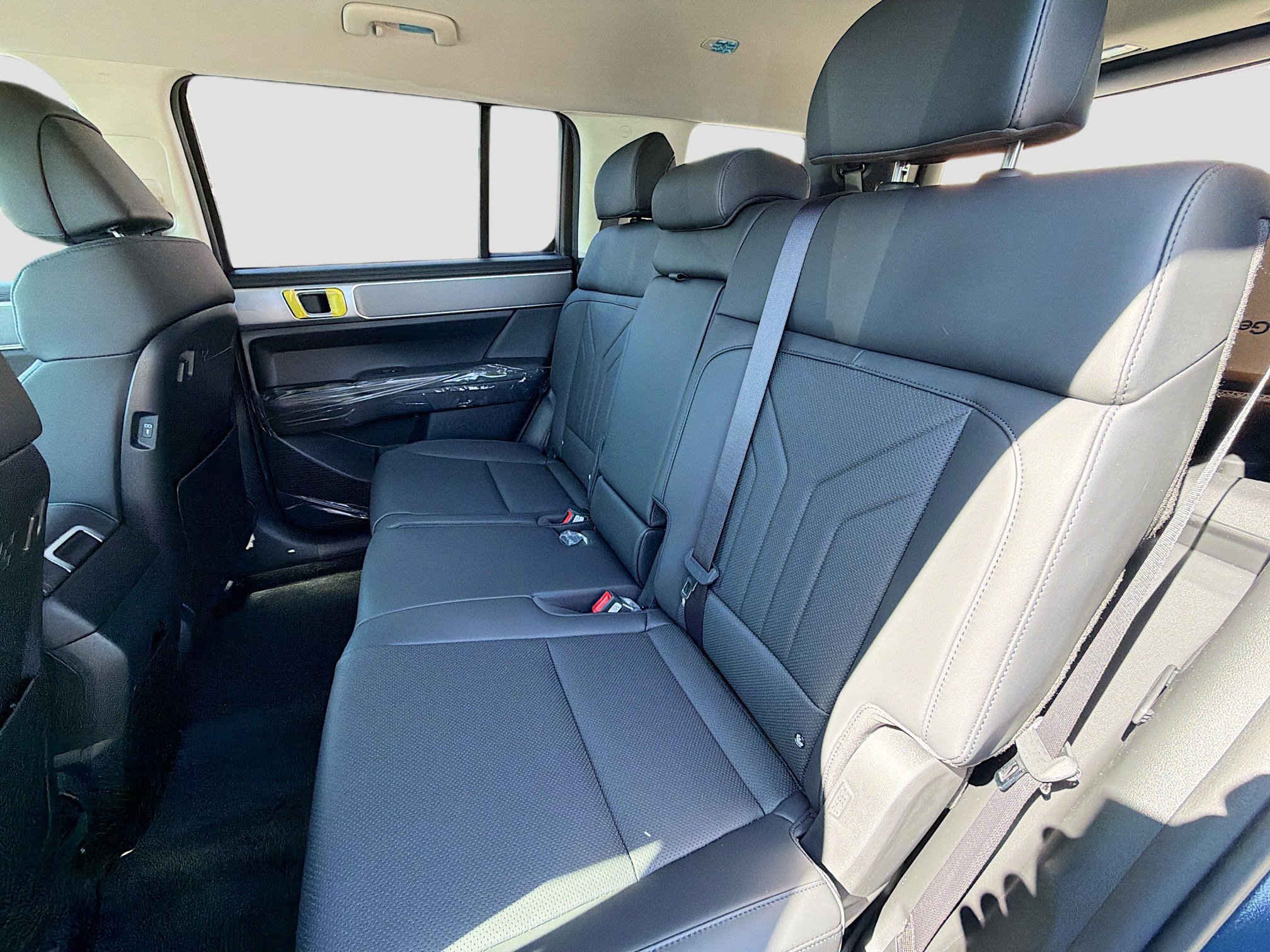 New 2026 Hyundai Santa Fe SEL image 19