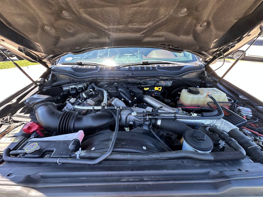 Used 2017 Ford F350 Platinum AWD/4WD image 19