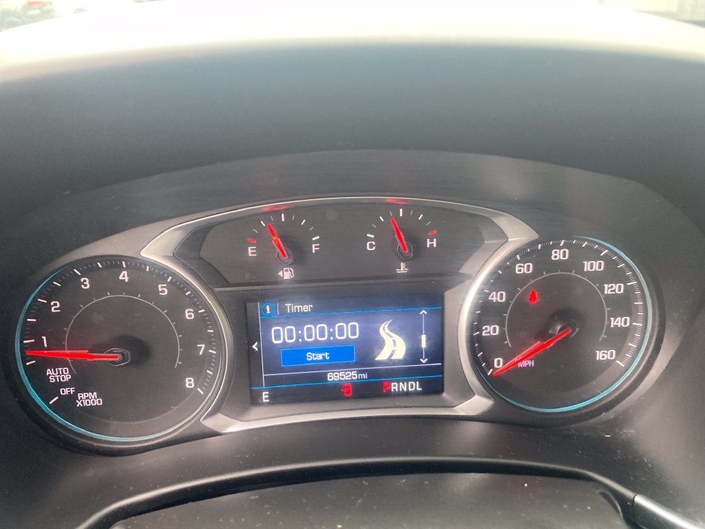 Used 2021 Chevrolet Equinox LT AWD/4WD image 19