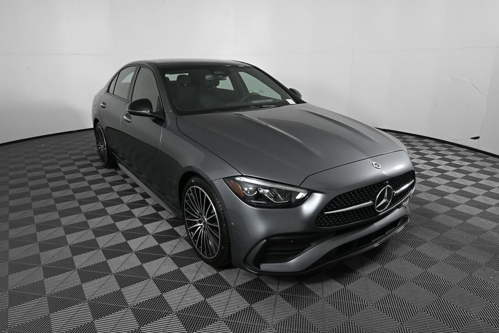 Certified 2025 Mercedes-Benz C 300 Sedan image 23