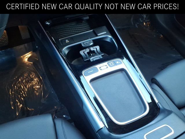 Certified 2025 Mercedes-Benz EQB 300 4MATIC image 7