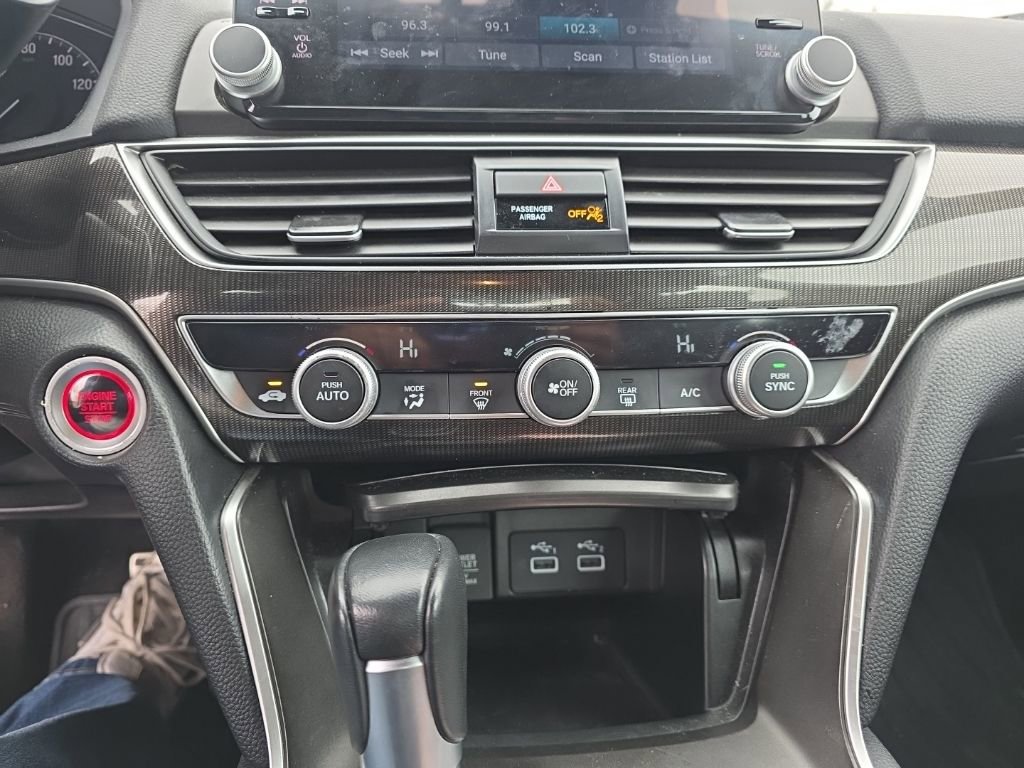 Used 2022 Honda Accord Sport image 18