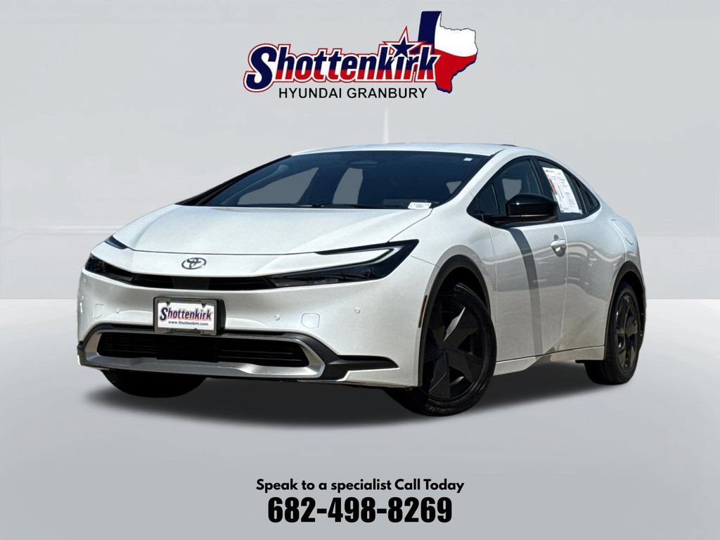 Used 2023 Toyota Prius Prime